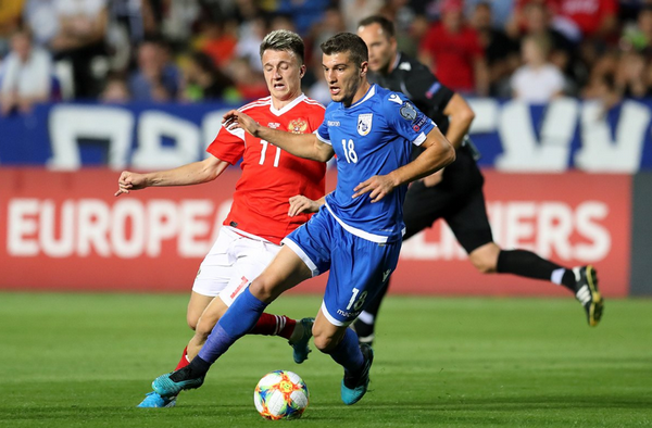 CHÍNH THỨC: Nga, Ba Lan giành vé đến EURO 2020 - Bóng Đá