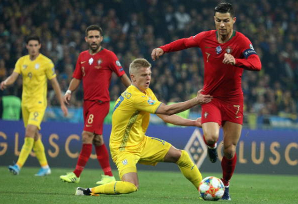 Thua Ukraine, tình cảnh Bồ Đào Nha giờ ra sao, có nguy hiểm? - Bóng Đá