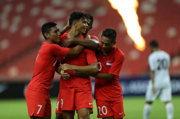 Đông Nam Á và lượt 4 vòng loại World Cup: Việt Nam 'thị uy'; Chờ bất ngờ từ Singapore - Bóng Đá