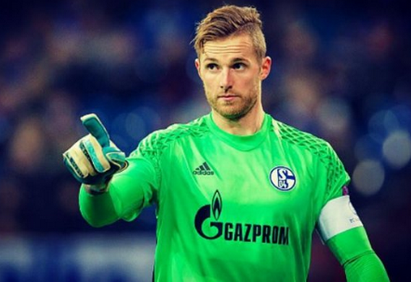 Alexander Nübel đang đi trên con đường của Neuer - Bóng Đá