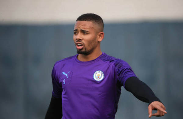 Man City tập luyện - Bóng Đá