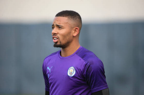 Man City tập luyện - Bóng Đá