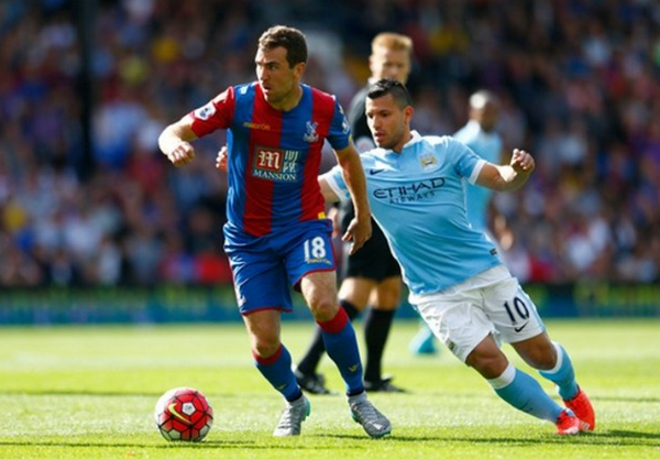 Man City tập luyện - Bóng Đá