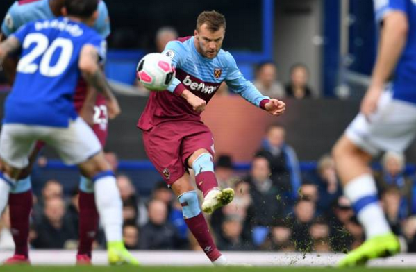 Giành 3 điểm, Everton đẩy Man United xuống vị trí 'xui xẻo' - Bóng Đá