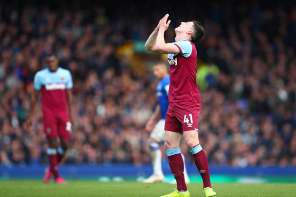 Giành 3 điểm, Everton đẩy Man United xuống vị trí 'xui xẻo' - Bóng Đá