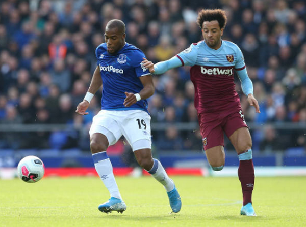 Giành 3 điểm, Everton đẩy Man United xuống vị trí 'xui xẻo' - Bóng Đá