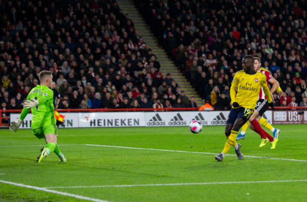 Bỏ lỡ cơ hội mười mươi, 'bom tấn' Arsenal vẫn được Whoscored vinh danh - Bóng Đá
