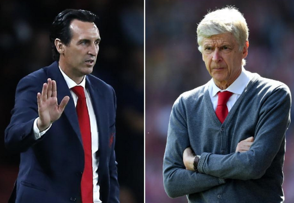 Huyền thoại Liverpool nói quá đúng, Emery thua Wenger toàn tập, Arsenal đã sai? - Bóng Đá