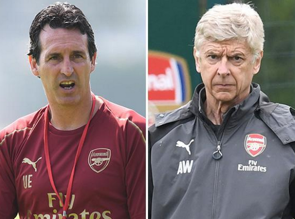 Huyền thoại Liverpool nói quá đúng, Emery thua Wenger toàn tập, Arsenal đã sai? - Bóng Đá