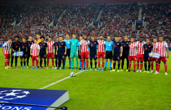 12 trận liên tiếp ghi bàn, hãy gọi Lewy là 'siêu nhân' - Bóng Đá