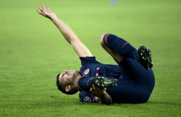 Lucas Hernandez chấn thương, Bayern chỉ còn 2 trung vệ - Bóng Đá