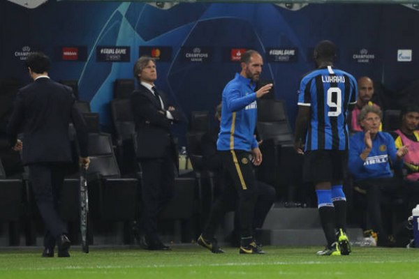 Tệ chưa từng thấy, Lukaku bị Conte đối xử 'phũ phàng' - Bóng Đá