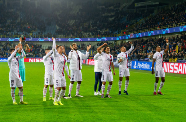 Đây! Đội bóng hoàn hảo nhất sau lượt đi Champions League (PSG) - Bóng Đá