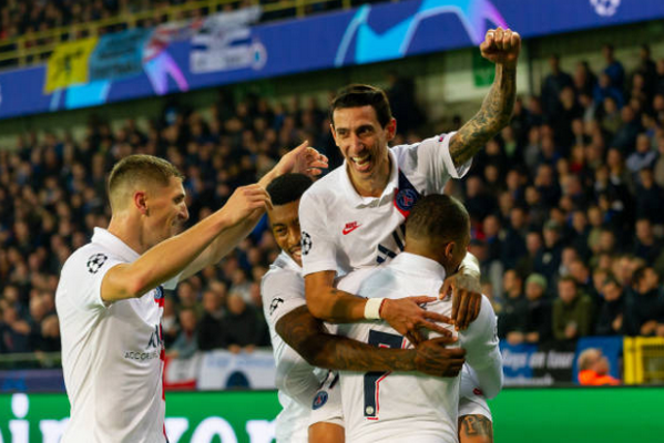 Đây! Đội bóng hoàn hảo nhất sau lượt đi Champions League (PSG) - Bóng Đá