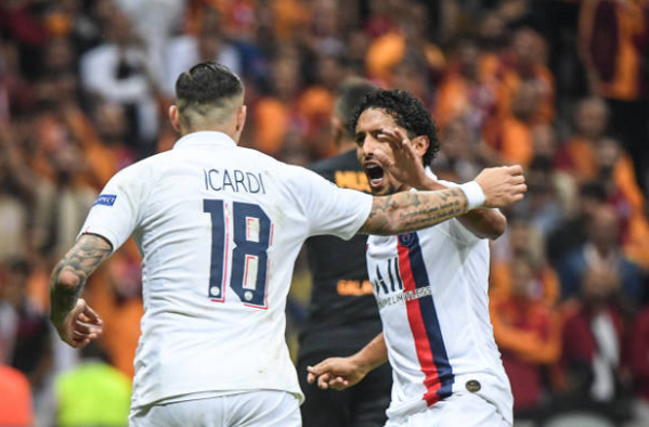 Đây! Đội bóng hoàn hảo nhất sau lượt đi Champions League (PSG) - Bóng Đá