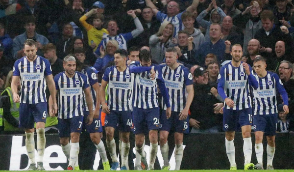 Ngược dòng ngoạn mục, Brighton xuất sắc thắng trận 'chung kết Man United' - Bóng Đá