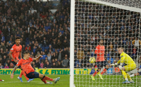 Ngược dòng ngoạn mục, Brighton xuất sắc thắng trận 'chung kết Man United' - Bóng Đá