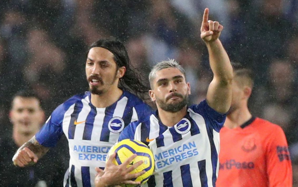 Ngược dòng ngoạn mục, Brighton xuất sắc thắng trận 'chung kết Man United' - Bóng Đá