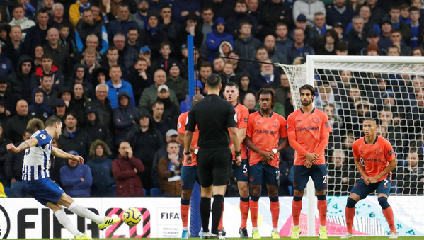 Ngược dòng ngoạn mục, Brighton xuất sắc thắng trận 'chung kết Man United' - Bóng Đá