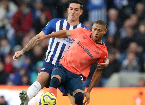 Ngược dòng ngoạn mục, Brighton xuất sắc thắng trận 'chung kết Man United' - Bóng Đá