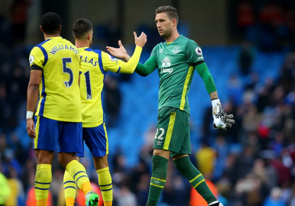 Trước Tim Krul, những thủ môn nào từng đẩy 2 quả pen ở một trận Premier League? - Bóng Đá