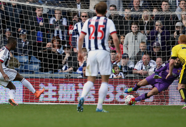 Trước Tim Krul, những thủ môn nào từng đẩy 2 quả pen ở một trận Premier League? - Bóng Đá
