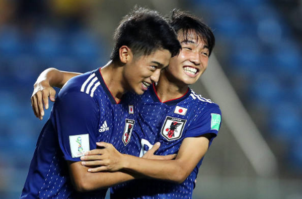 Bóng đá châu Á mở màn ấn tượng tại U17 World Cup - Bóng Đá