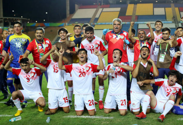 Bóng đá châu Á mở màn ấn tượng tại U17 World Cup - Bóng Đá