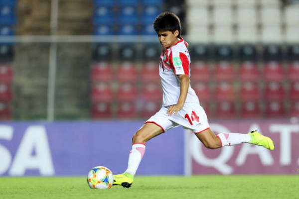 Bóng đá châu Á mở màn ấn tượng tại U17 World Cup - Bóng Đá