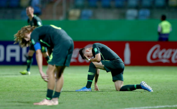 Bóng đá châu Á mở màn ấn tượng tại U17 World Cup - Bóng Đá