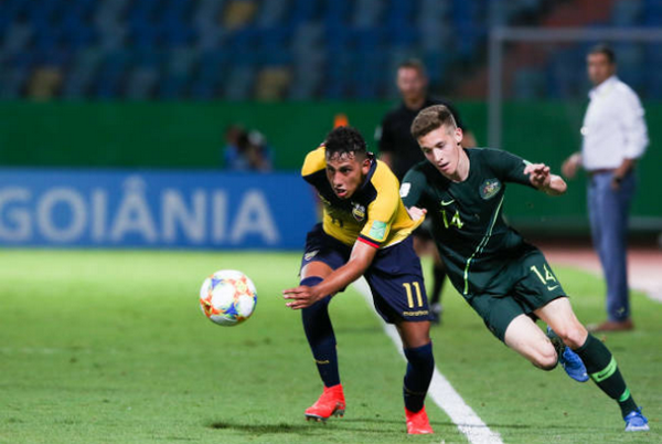 Bóng đá châu Á mở màn ấn tượng tại U17 World Cup - Bóng Đá