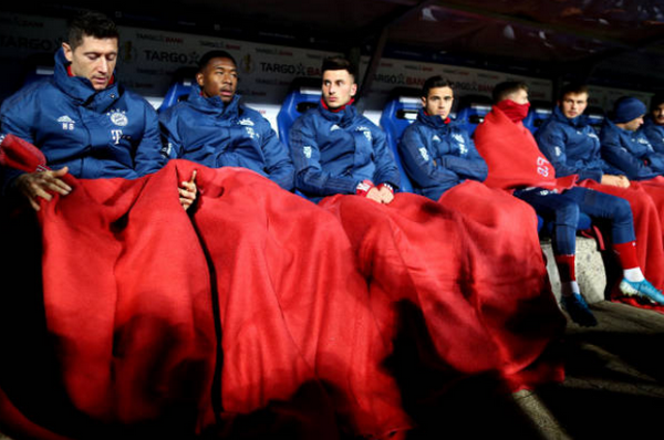 Bochum vs Bayern - Bóng Đá