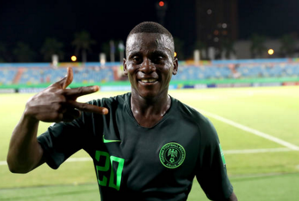 Hattrick đầu tiên xuất hiện ở giải U17 World Cup - Bóng Đá