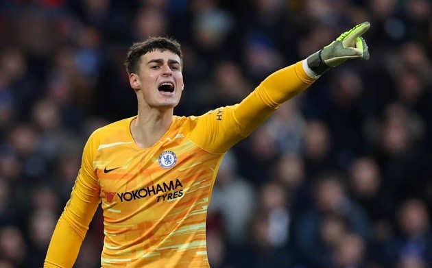 Đội hình kết hợp Tottenham - Chelsea - Bóng Đá