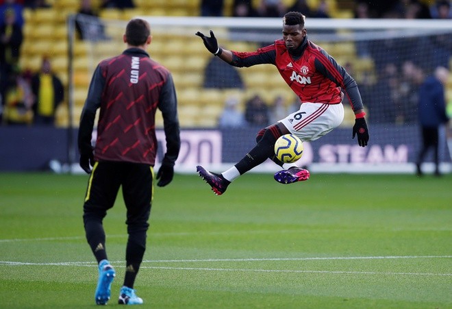 Pogba đăng ảnh Instagram - Bóng Đá