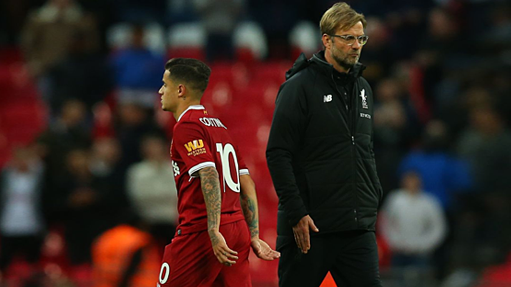 Liverpool mơ ăn 4 trong khi Coutinho sắp bật bãi khỏi Premier League - Bóng Đá