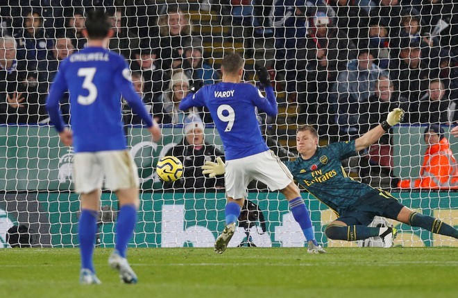 Đơn giản, không thể cản Jamie Vardy! - Bóng Đá