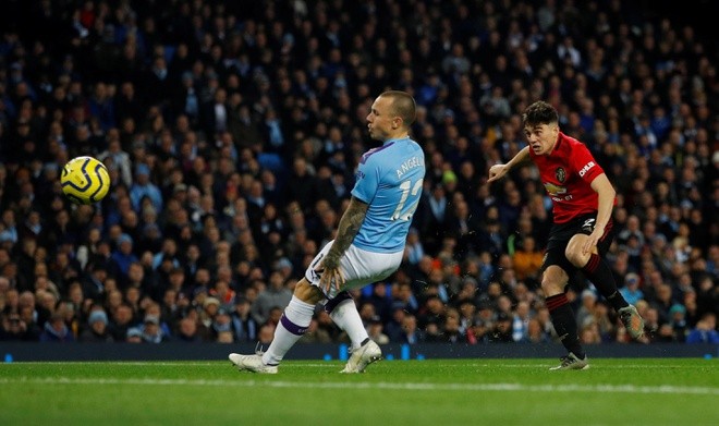 Man Utd xuất hiện một 