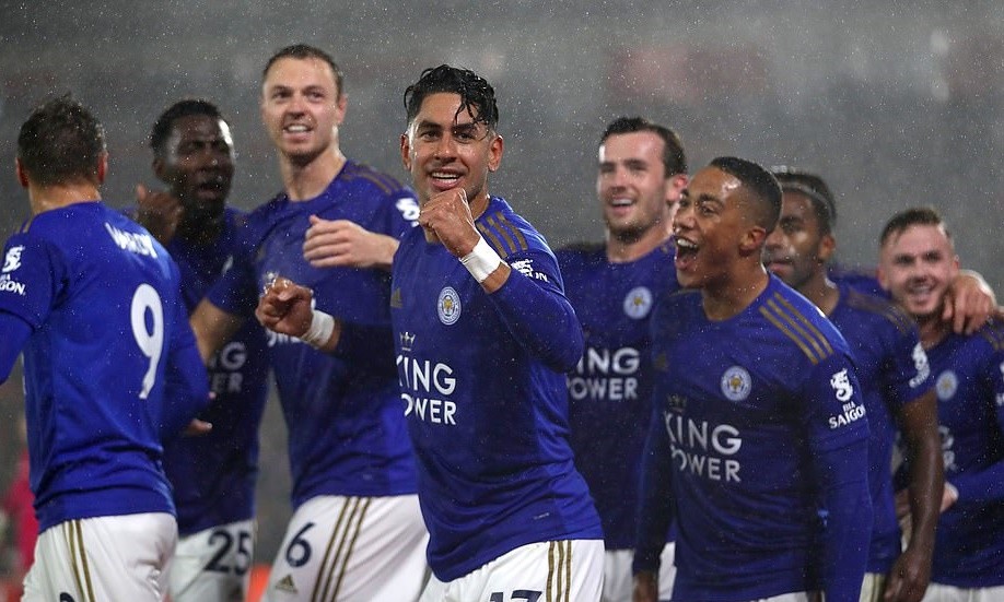 Điều gì sẽ xảy ra nếu Leicester City hạ gục Arsenal? - Bóng Đá