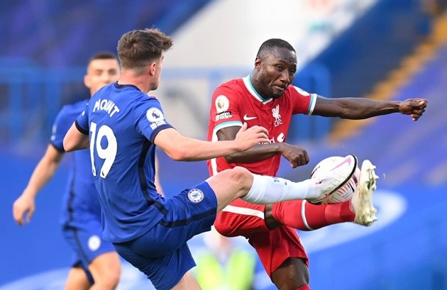 Đội hình dự kiến Liverpool đấu Arsenal - Bóng Đá