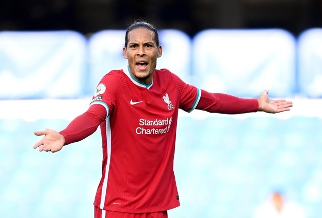 Đội hình dự kiến Liverpool đấu Arsenal - Bóng Đá