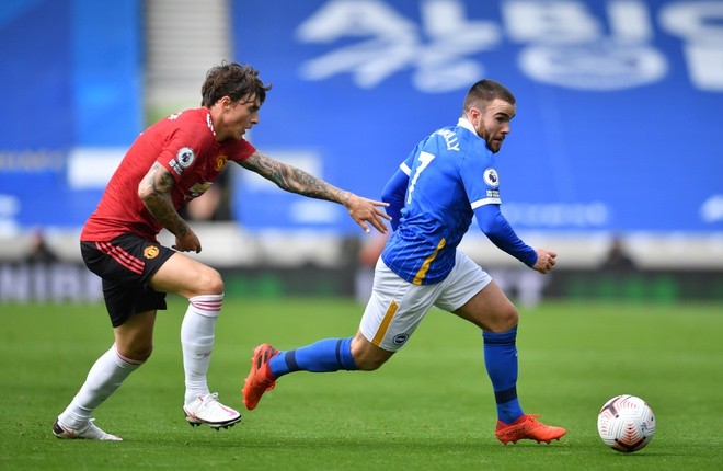 Không hiểu sao Man Utd lại thắng! - Bóng Đá