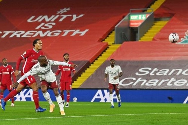 Sau trận Liverpool - Arsenal - Bóng Đá