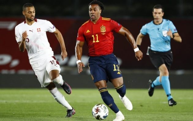 Manchester City are still interested in Adama Traore  - Bóng Đá