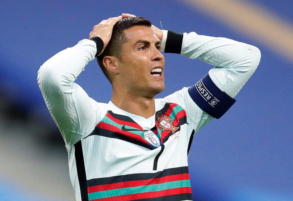 Loạt kỷ lục khủng chờ Ronaldo phá ở EURO 2020 - Bóng Đá
