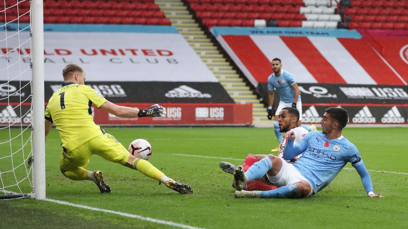Man City chật vật - Bóng Đá
