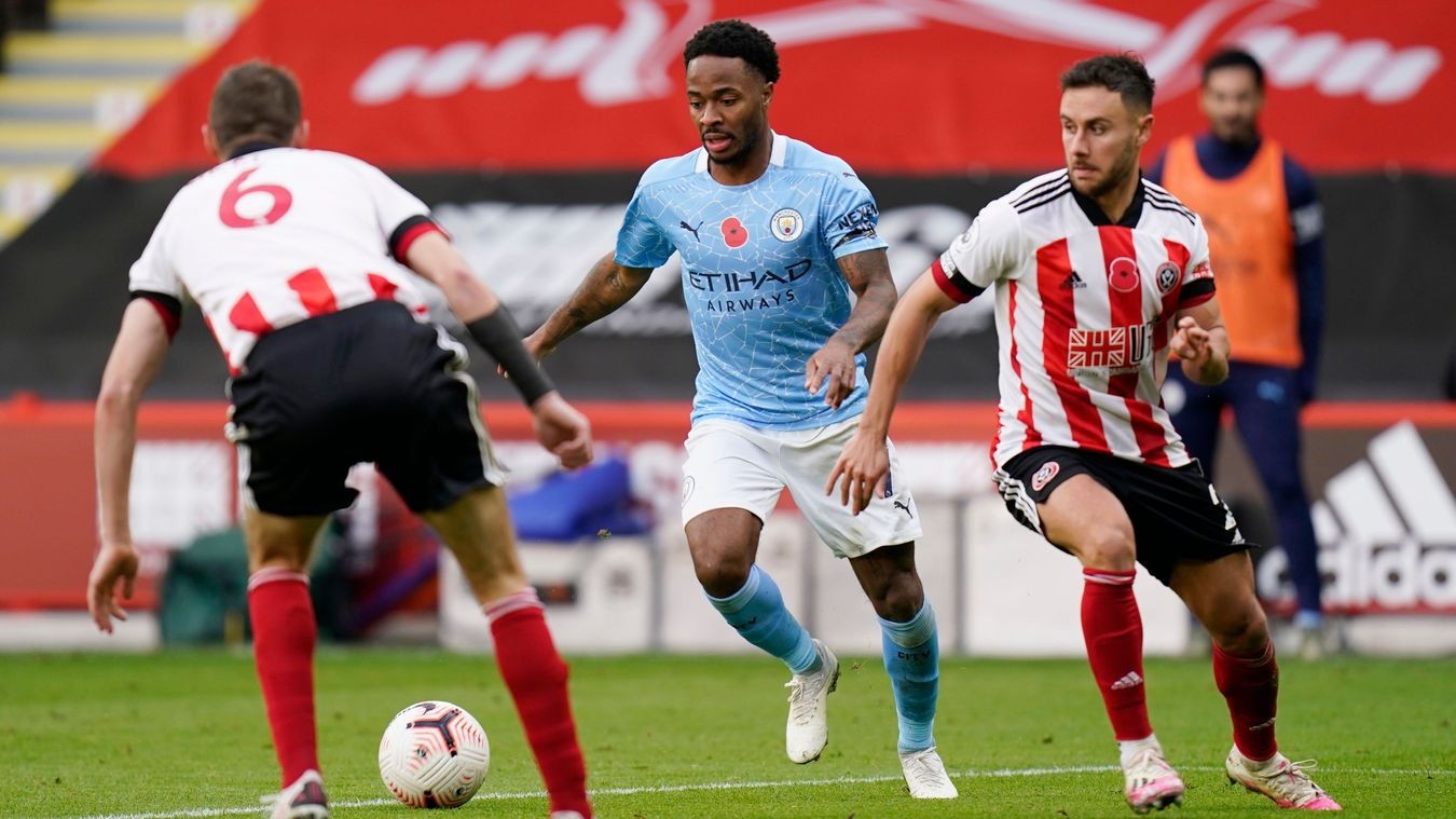 Man City chật vật - Bóng Đá