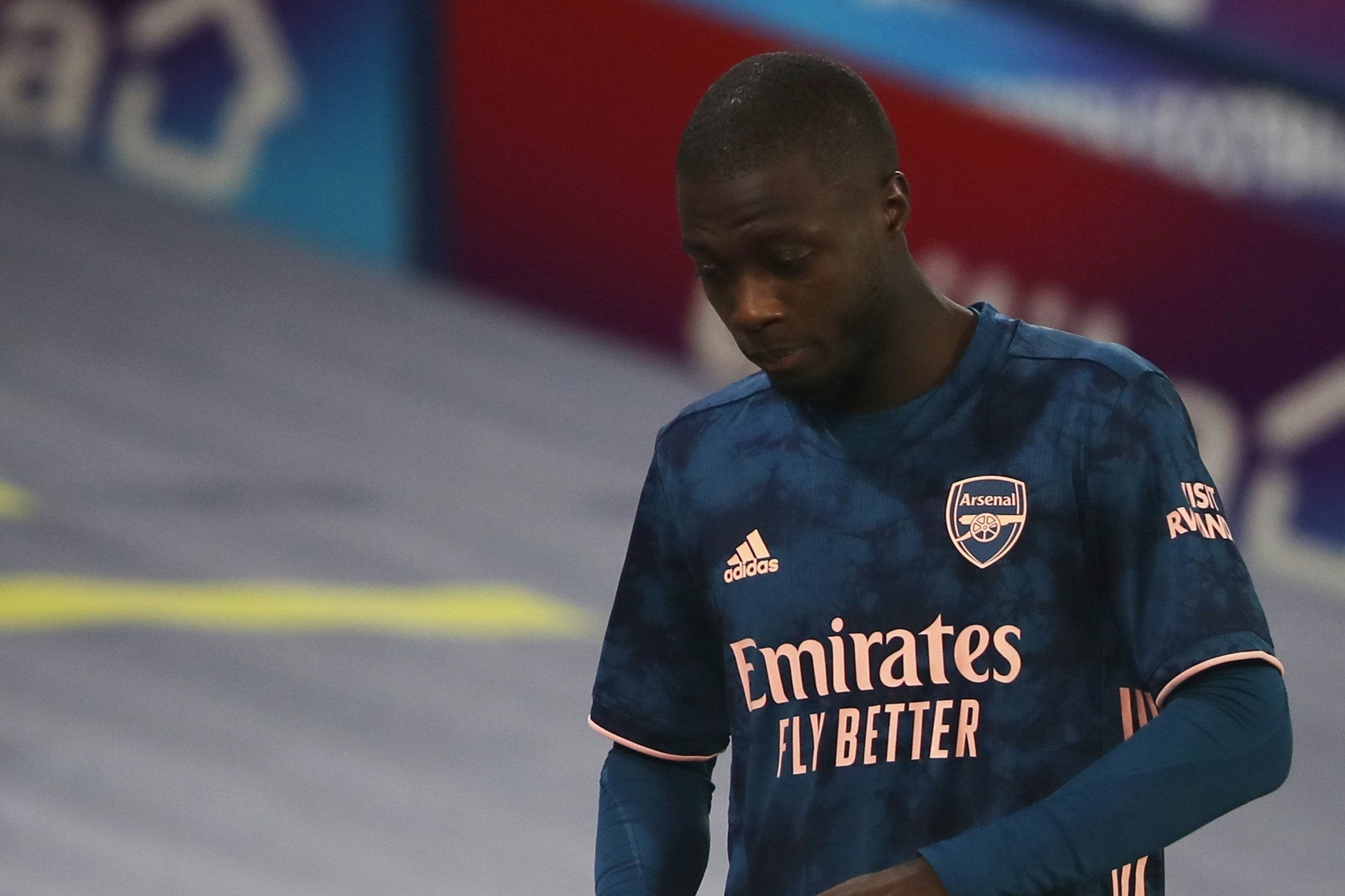 Nicolas Pepe thiết đầu công - Bóng Đá