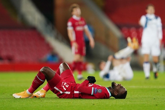 Klopp blasts Origi from the touchline; boss fuming with Div’s lack of movement - Bóng Đá