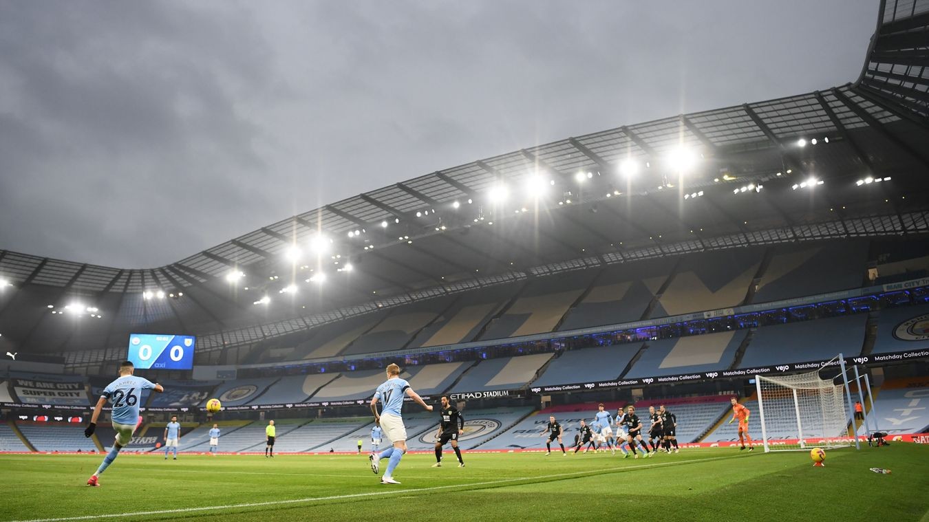 Mahrez lập hattrick, Man City tàn sát Burnley không thương tiếc - Bóng Đá